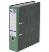 Ordner Smart Original 10428 100023248, A4 80mm breit Karton schwarz/grün