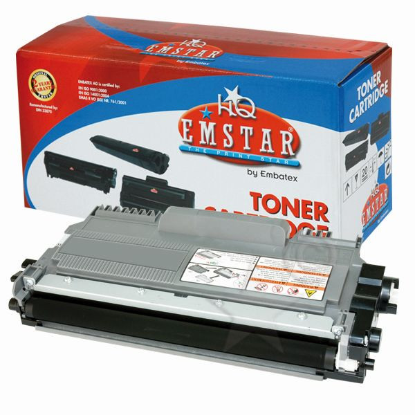 EMSTAR Toner schwarz ersetzt Toner TN-2220 B567 2.600 S. 