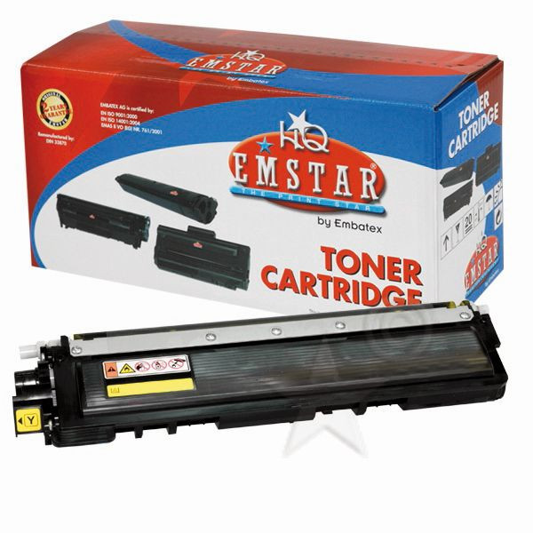 9004987098556 - Toner B563 kompatibel zu brother TN-230Y gelb 9004987098556 Emstar