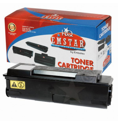 Toner K554 (kompatibel zu Kyocera TK-340), schwarz, ca. 12000 Seiten