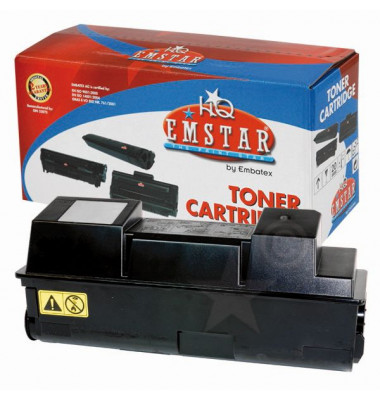 Toner K553 (kompatibel zu Kyocera TK-350), schwarz, ca. 15000 Seiten