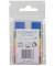 Index Haftstreifen Film schma sortiert   5x20Blatt