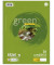 Collegeblock 608575026 Green, Baum, Lineatur 26 / kariert mit weißem Rand, A4, 70g, grün, 80 Blatt
