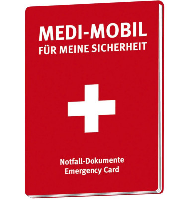 Notfallset Medi-Mobil 2897