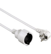 Verl&auml;ngerungskabel 47866 Profi, 5m, wei&szlig;