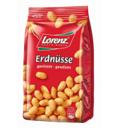 Erdnüsse LORENZ gesalzen 200g