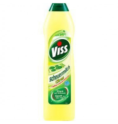 Scheuermilch citrus fresh Zitrone Flasche 500 ml Scheuermilch citrus fresh Zitrone Flasche 500 ml