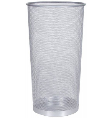 Schirmständer KF00828, Metall, rund, silber