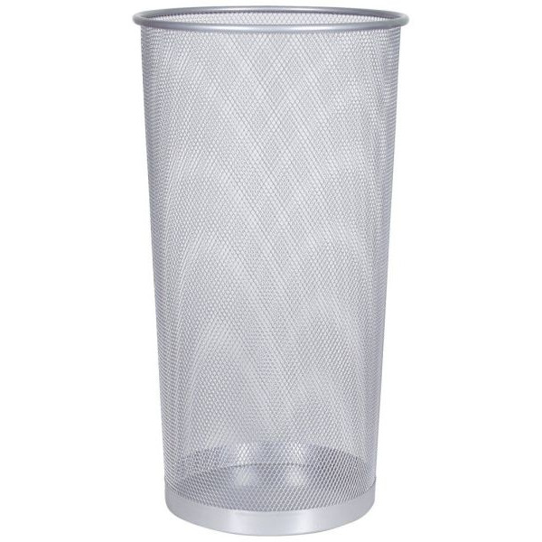 5705831008281 - Schirmständer KF00828 Metall rund silber 5705831008281 Q-connect