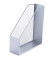 Stehsammler KF00845, A4, silber, Metall, 87mm
