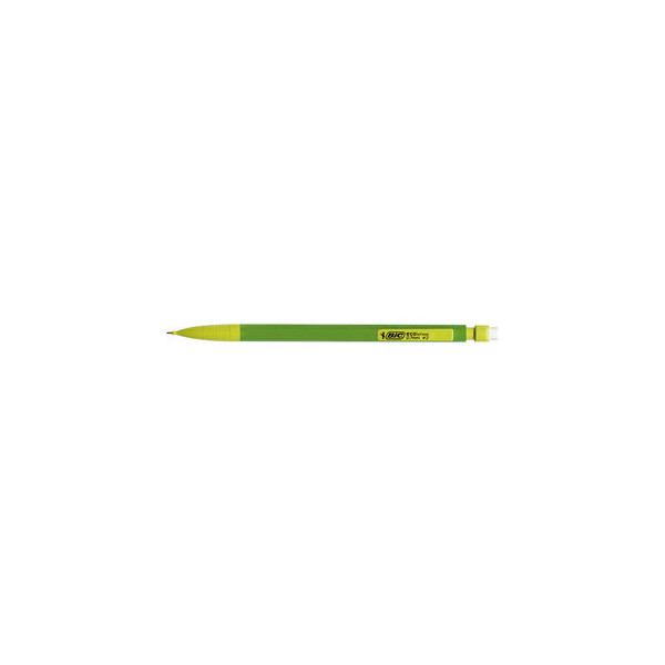 50 Stück Bic Druckbleistift BIC Matic ECOlutions, 887719, Härte HB, 0,7mm, farbig sortiert, mit Radiergummi 3086123185647 Bic