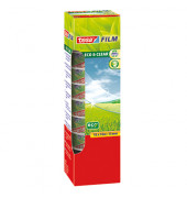 Klebeband Eco & Clear 15mm x 10m transparent