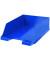 Briefablage Klassik XXL 1047-14 A4 / C4 blau Kunststoff stapelbar