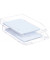 Briefablage Confort A4 / C4 glasklar staplebar