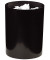 Papierkorb Confort 16 Liter schwarz