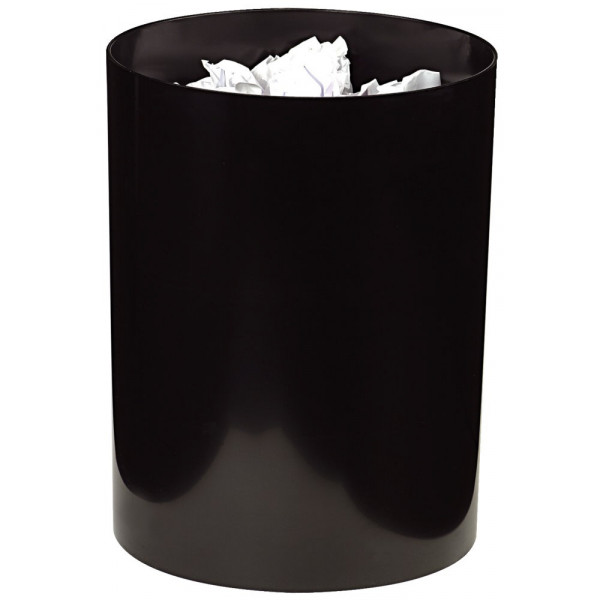 3331035101088 - Papierkorb Confort 510 1005100011 16 Liter rund schwarz 3331035101088 Cep