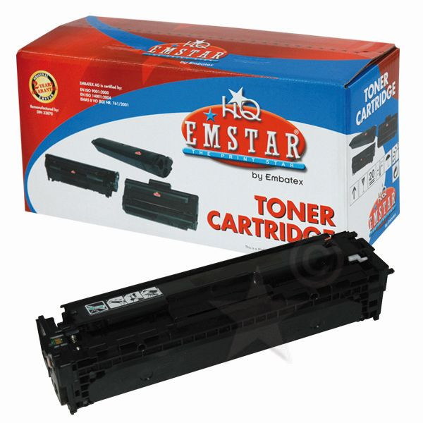 9004987099379 - Toner H724 (kompatibel zu HP 128A) schwarz ca 2000 Seiten 9004987099379 Emstar