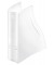 Stehsammler 1003700021 Ellypse 83x278x325mm A4+ Polystyrol weiß