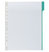 Sichttafel A4 gr&uuml;n