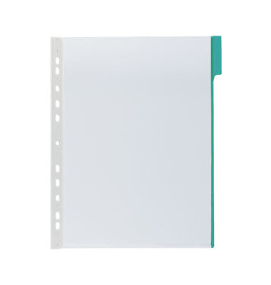 Sichttafel A4 gr&uuml;n