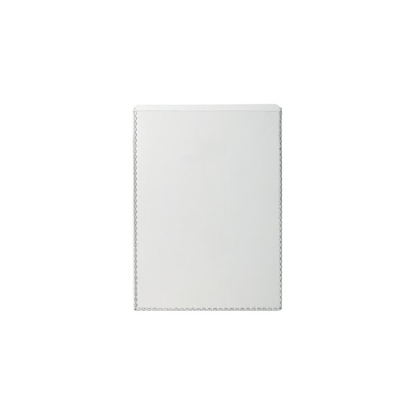 4005546216683 - - Ausweishülle din A7 Polypropylen transparent din A7 Polypropylen transparent
