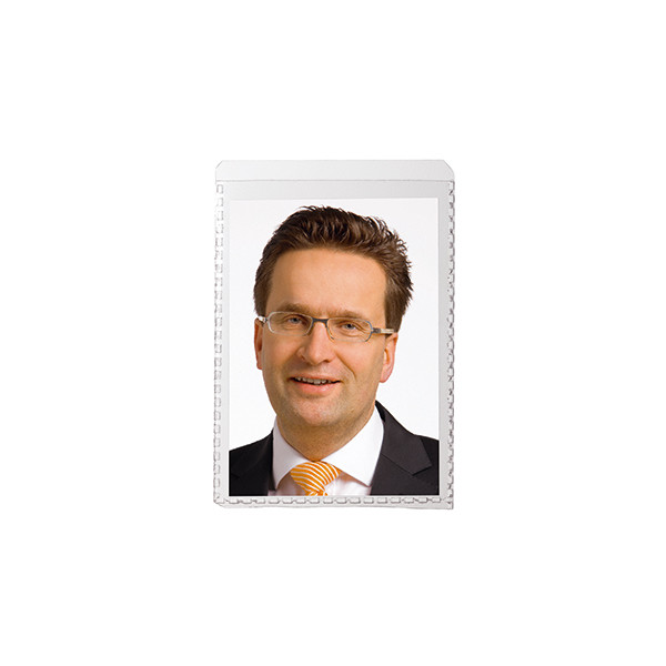 4005546216775 - 10 x Schutz- und Ausweishülle 52x74mm transparent