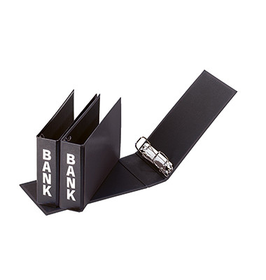Bankordner 40801 schwarz