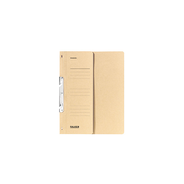 4014481506216 - Einhakhefter Einhakhefter 80000730 A4 halber Vorderdeckel Karton 250g 4014481506216 Falken