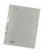Einhakhefter 80000862, A4 grau ganzer Vorderdeckel, Karton 250g
