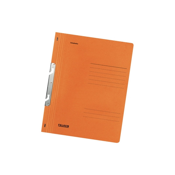 4014481508012 - Einhakhefter Einhakhefter 80000870 A4 ganzer Vorderdeckel Karton 250g 4014481508012 Falken