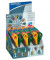 Bastelschere 13cm spitz sort.