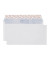 Briefumschlag Office 74532.12, Din Lang+ (C6/5), ohne Fenster, haftklebend, 80g, hochweiß