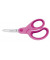 Bastelschere 13cm spitz pink