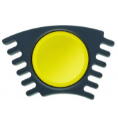 Farbkastenersatzfarbe Connector, 125005, Wasserfarbe, gelb