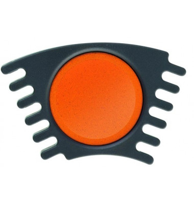 Farbkastenersatzfarbe Connector, 125014, Wasserfarbe, orange