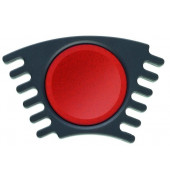 Farbkastenersatzfarbe Connector, 125022, Wasserfarbe, zinnoberrot