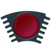 Farbkastenersatzfarbe Connector, 125026, Wasserfarbe, karminrot