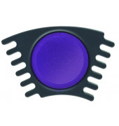 Farbkastenersatzfarbe Connector, 125034, Wasserfarbe, violett