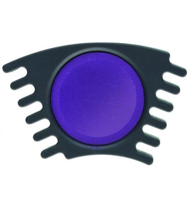 Farbkastenersatzfarbe Connector, 125034, Wasserfarbe, violett