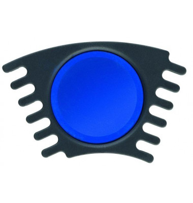 Farbkastenersatzfarbe Connector, 125043, Wasserfarbe, ultramarinblau