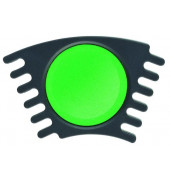 Farbkastenersatzfarbe Connector, 125061, Wasserfarbe, franz&ouml;sischgr&uuml;n