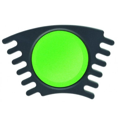Farbkastenersatzfarbe Connector, 125066, Wasserfarbe, gelbgr&uuml;n