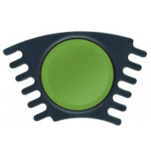 Farbkastenersatzfarbe Connector, 125074, Wasserfarbe, olivgr&uuml;n