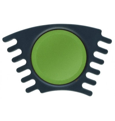 Farbkastenersatzfarbe Connector, 125074, Wasserfarbe, olivgr&uuml;n