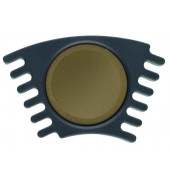 Farbkastenersatzfarbe Connector, 125078, Wasserfarbe, umbra natur