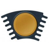 Farbkastenersatzfarbe Connector, 125083, Wasserfarbe, ockergelb