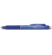 Tintenroller Frixion Clicker BLRT-FR5 blau 0,3 mm