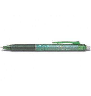 Tintenroller Frixion Clicker BLRT-FR5 grün 0,3 mm
