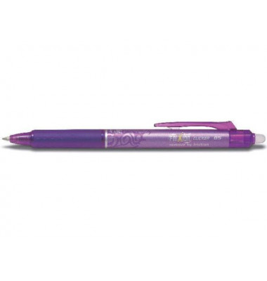 Tintenroller Frixion Clicker BLRT-FR5 violett 0,3 mm