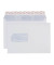 Versandtaschen Office 74537.12, lange Seite offen, C5, mit Fenster, haftklebend, 100g, hochweiß